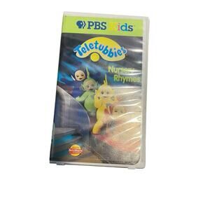 Teletubbies - Nursery Rhymes (VHS, 1999)